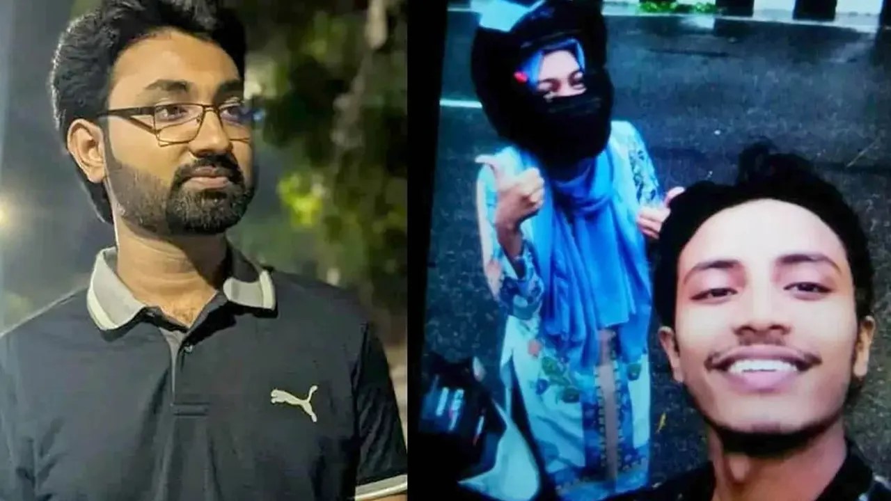 জবি শিক্ষার্থী হত্যাকাণ্ড: অভিযুক্ত মাহিরকে থানায় দিলেন মা